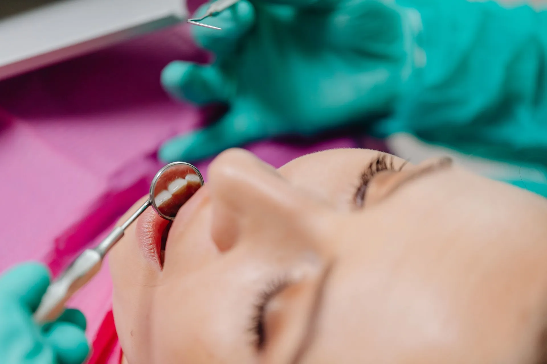Avaliação Odontológica de Rotina