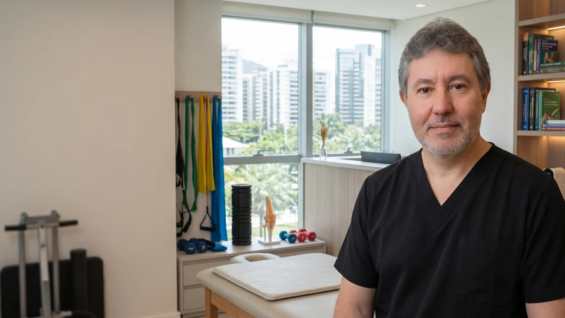 Dr. Sergio Henrique - Clínica de Elite