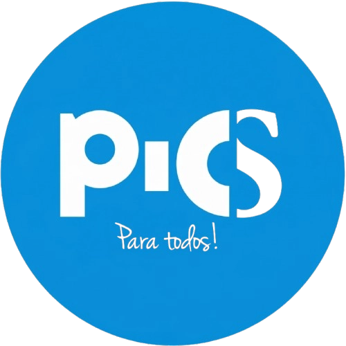 Logo PICS Para Todos