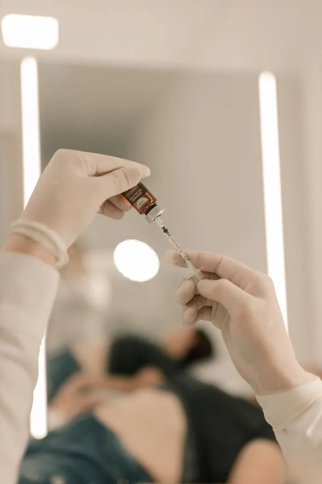 Aplicação Clínica Mesoterapia
