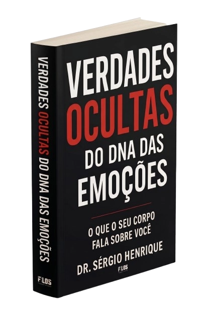 Livro Verdades Ocultas do DNA das Emoções