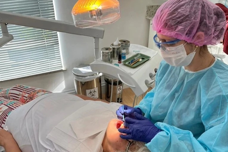 Avaliação Odontológica de Rotina
