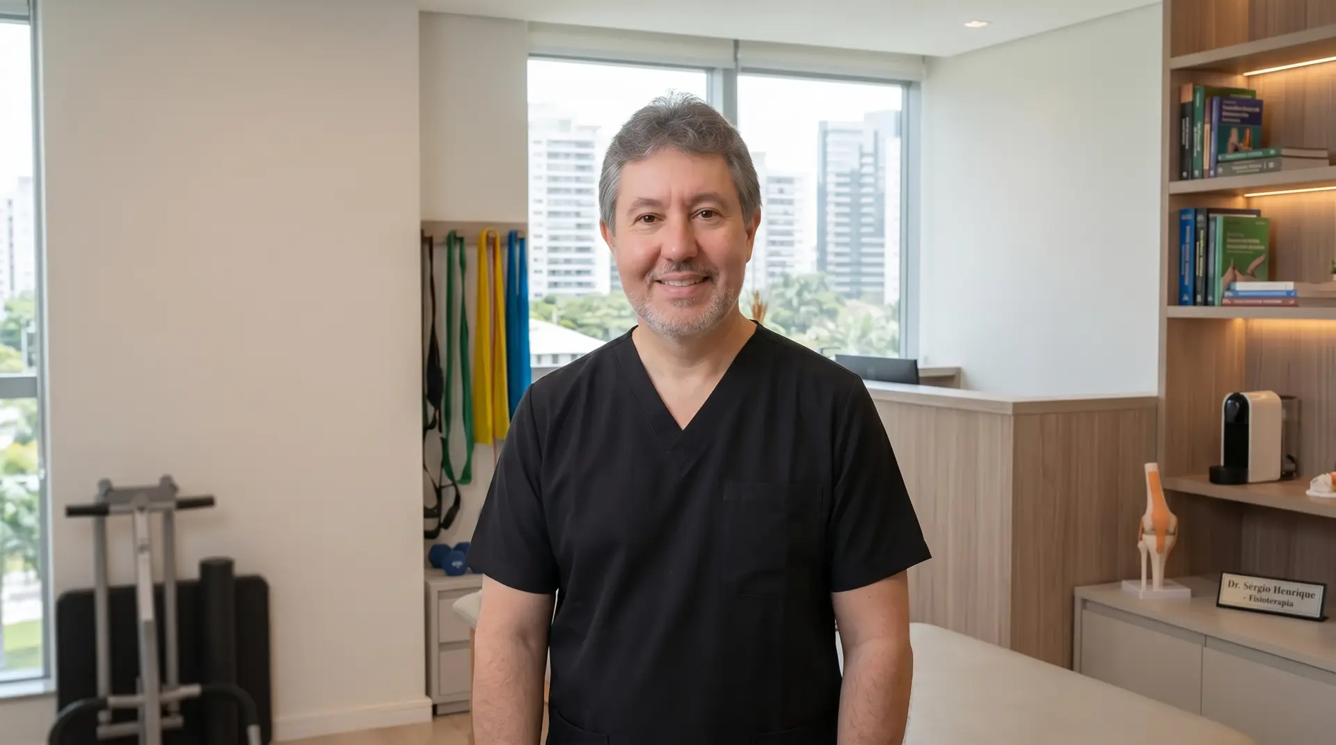 Dr. Sérgio Henrique